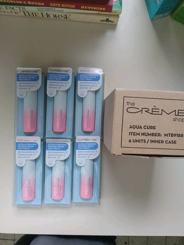 The creme shop aqua - creme,