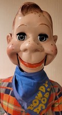 Bambola ventriloquo Howdy
