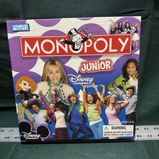Monopoly Junior Disney Channel