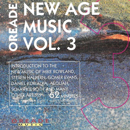 Various new age music vol - various,