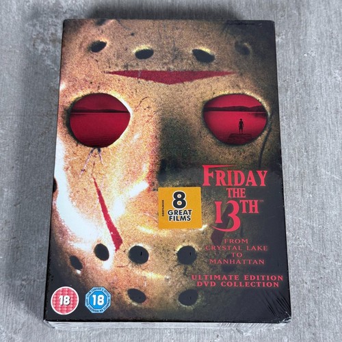 Friday the 13th ultimate - friday,