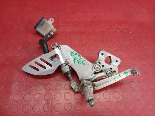 Pedana pedalino anteriore - pedalino,
