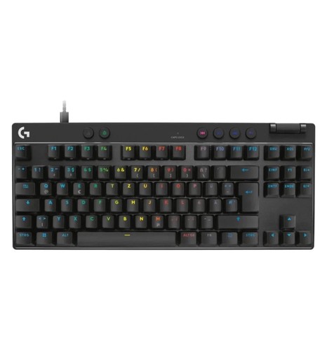 Logitech pro tkl rapid - logitech,