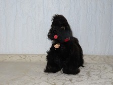 Steiff Peluche Cane Nero