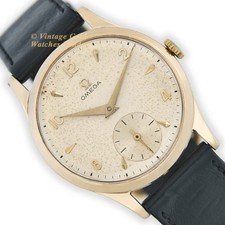 OMEGA, CAL.265, 9ct, 1952 -