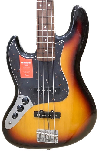 Fender japan basso jazz - fender,