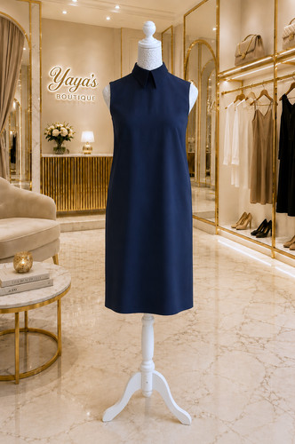 Miu navy black - &, pan