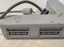 Multitap ufficiale Sony