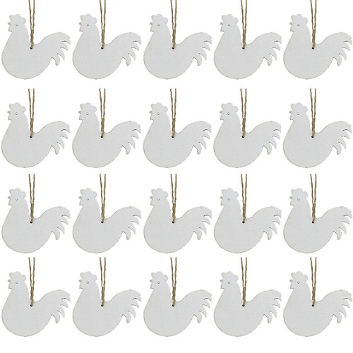 Galline per albero pasqua - albero,