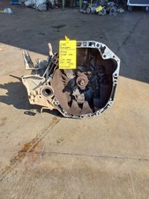 CAMBIO MANUALE 5M 5MARCE NISSAN MICRA 1.5DCI 50KW 03-09 820016683 8200508897