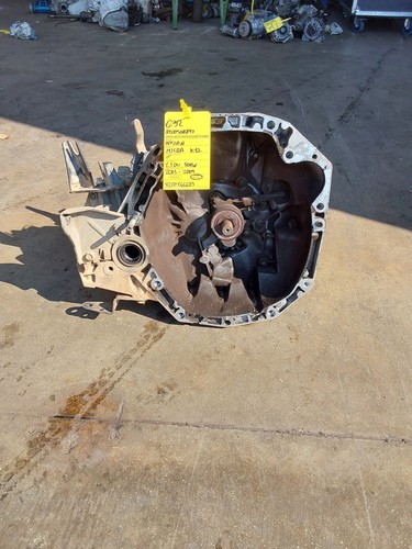 Cambio manuale 5marce - 5m,