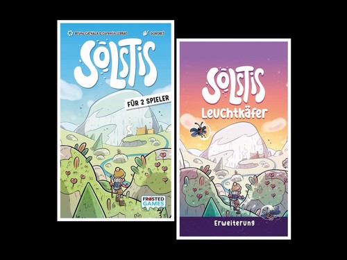 Solstis frosted games - solstis,