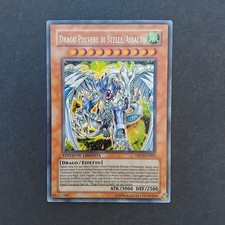 YU GI OH DRAGO POLVERE DI