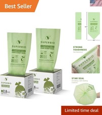 200 Count Unscented 2.6 Gallon