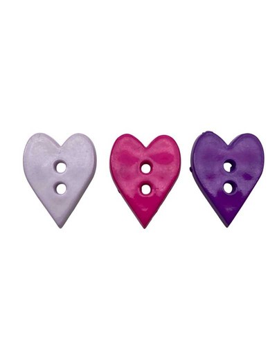 Bottone decorativo plastica - bottone,