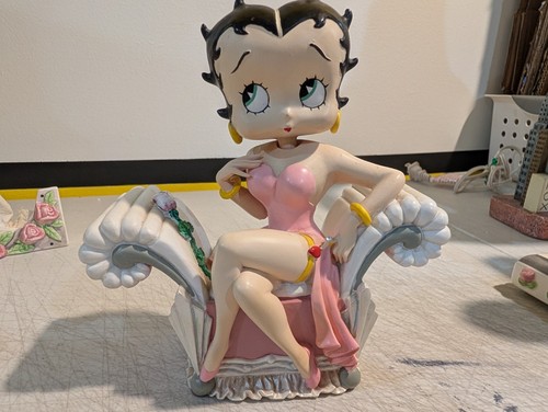 Sedia musicale betty boop - betty,