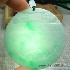 Ciondolo in giada giadeite