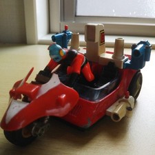 Popinica Series UFO Robo