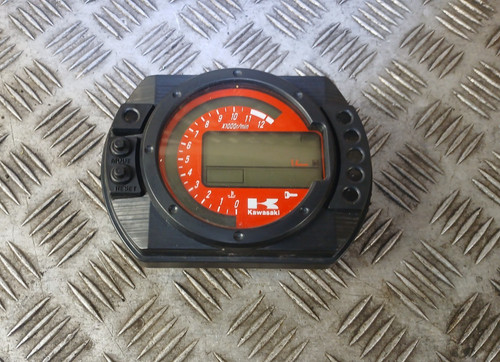 Strumentazione orologio speedo