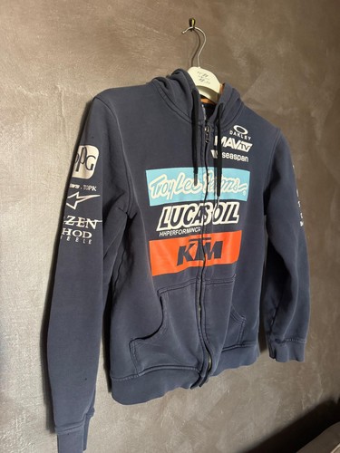 Felpa con cappuccio della ktm - felpa,