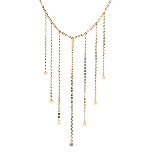 Collana donna rebecca - collana,