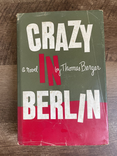 Thomas berger crazy - berger,