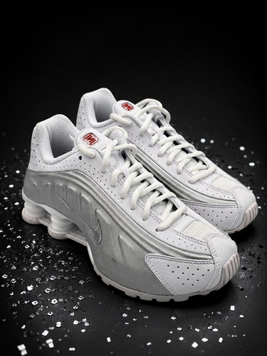 Nike shox donna 5 - r4,