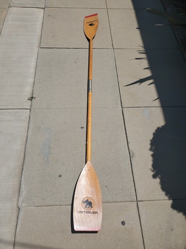 Canoa kayak vintage metzeler - canoa,