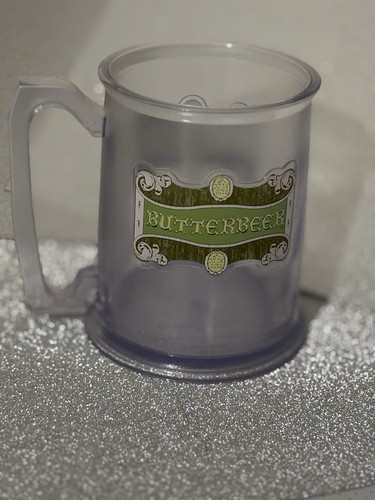 Tazza butterbeer harry potter - tazza,