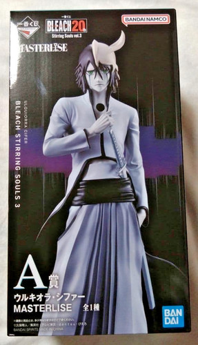 Ichiban kuji bleach stirring - bleach,