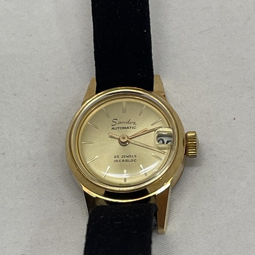 Orologio sandoz swiss auto - auto, 25j