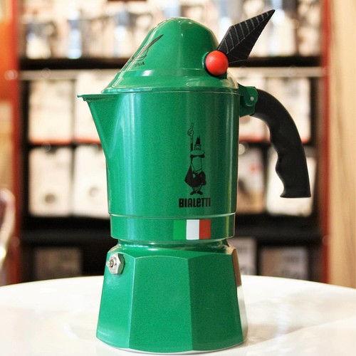 Caffettiera alpina moka - alpina,