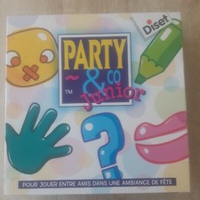 Jeu de société Party & Co