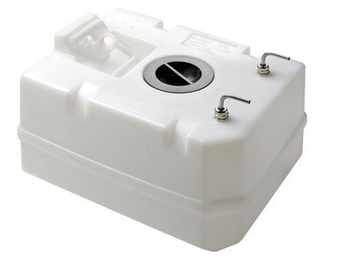 Serbatoio carburante diesel