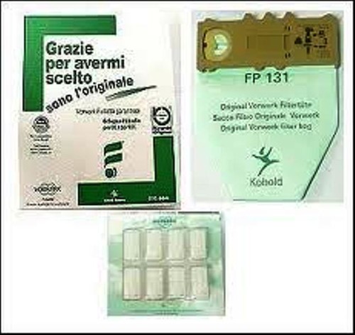 Sacchetti folletto k130 131 - 6,