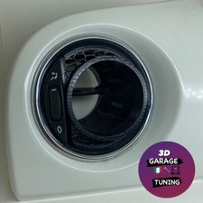 Porta Manometro Fiat 500 2015-2020  52mm Abarth ManometroGauge Pod Porta Support