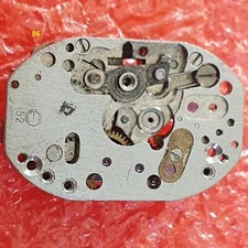 Movimento meccanico manuale