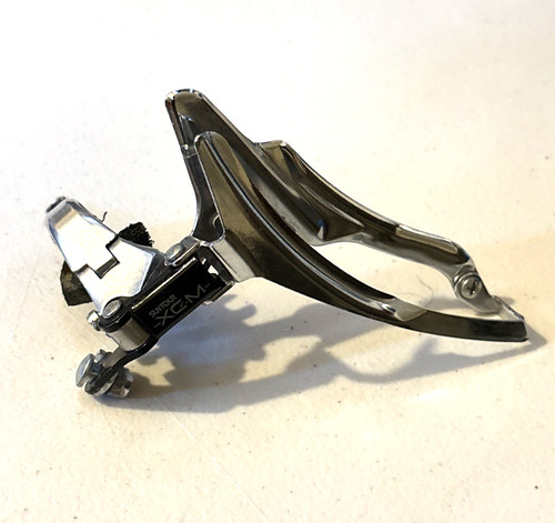 Deragliatore anteriore mtb - deragliatore,