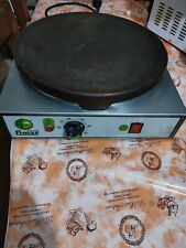 PIASTRA PER CREPES PROFFESIONALE FIMAR CM 35 COME NUOVA VEDI FOTO USATA POCHIS.