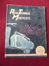 RTM revue technique motocycliste n° 59 : étude des ZUNDAPP ks 600 et ks 601