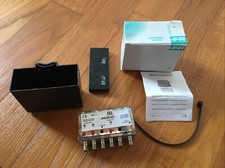 FRACARRO wide band amplifier