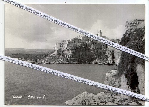 Cartolina viaggiata anni - , 60