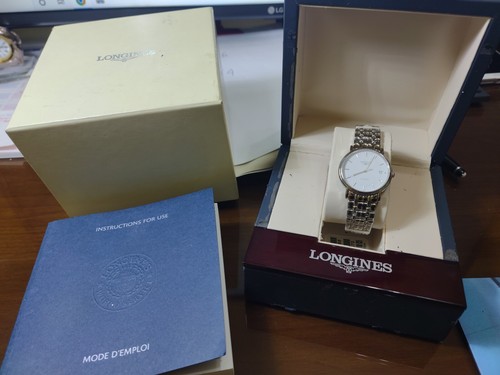Longines présence nuovo mai - longines,