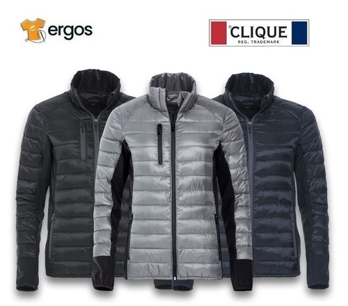 Clique giubbotto lemont - lemont, ladies