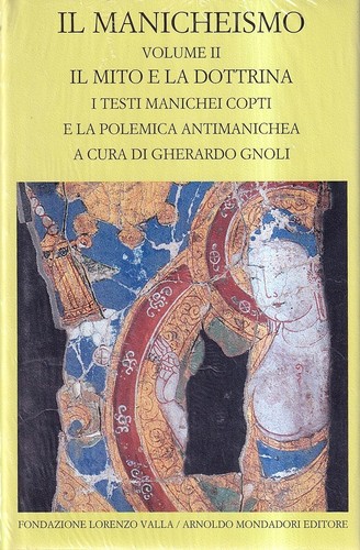 Manicheismo vol il - il,