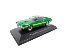 FORD GRAN TORINO SPORT 1972 - 1/43 Dieacast modellino auto in miniatura AC11