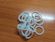 1x ANELLO RING VALVOLA VALVOLARE PREAMPLIFICATORE AUDIO HI-FI HI-END - 25MM