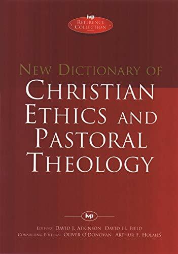 New dictionary christian - new,