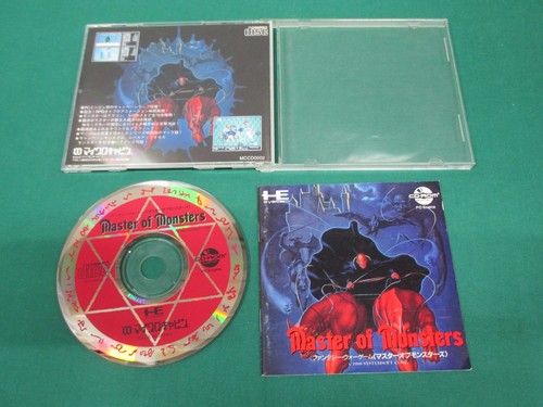 Rom motore nec master - cd-rom, pc
