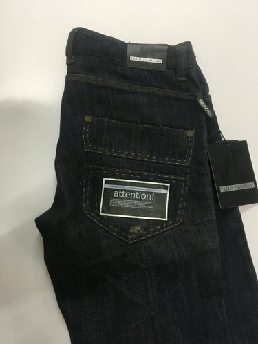 Jeans firmato carlo - jeans,